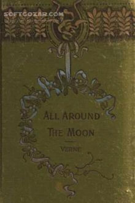 دانلود Charged to fire off the Projectile - دانلود کتاب همه دور ماه - سافت گذر