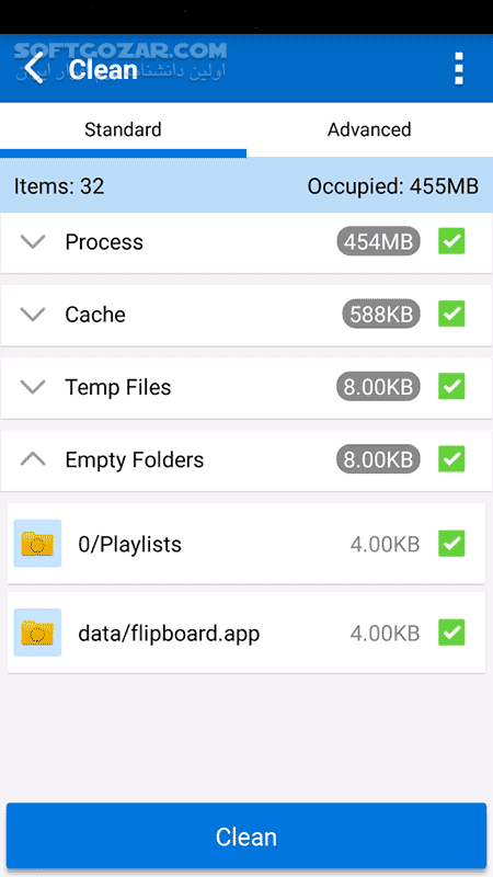 دانلود All-In-One Toolbox Pro 8.3.0 for Android +2.0 - دانلود جعبه ابزار برای اندروید - سافت گذر