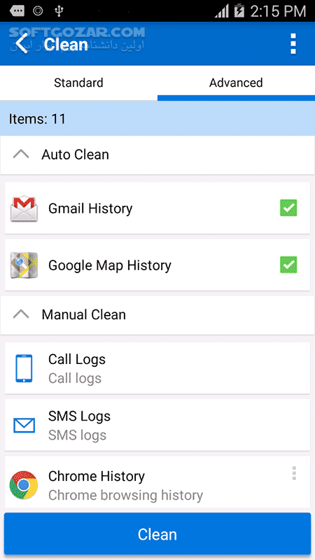 دانلود All-In-One Toolbox Pro 8.3.0 for Android +2.0 - دانلود جعبه ابزار برای اندروید - سافت گذر