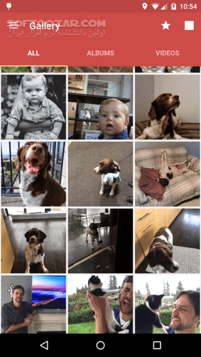 دانلود AllCast Premium 3.0.1.6 for Android +4.0 - دانلود نمایش تصاویر در تلویزیون برای اندروید - سافت گذر