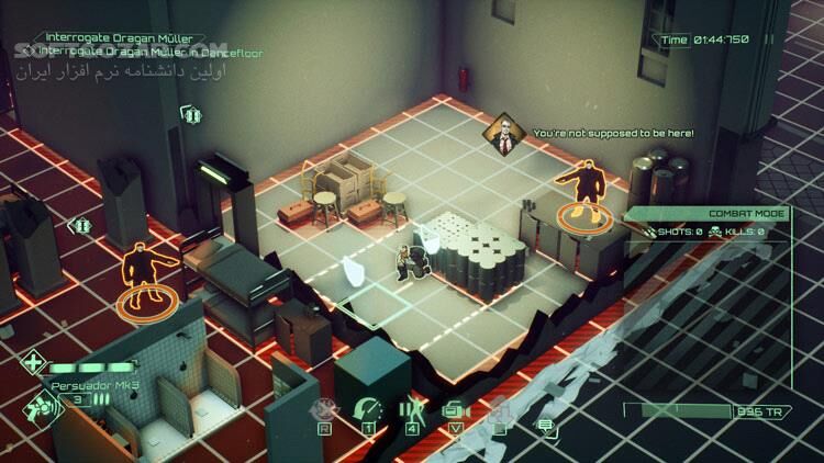 دانلود All Walls Must Fall + Updates - دانلود بازی اکشن و استراتژیک - سافت گذر