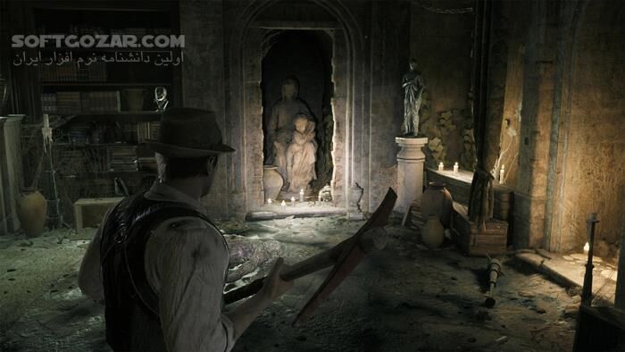 دانلود Alone in the Dark (2024) - دانلود بازی تنها در تاریکی - سافت گذر