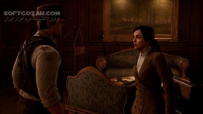 دانلود Alone in the Dark (2024) - دانلود بازی تنها در تاریکی - سافت گذر