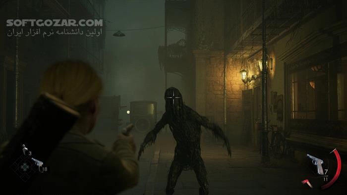 دانلود Alone in the Dark (2024) - دانلود بازی تنها در تاریکی - سافت گذر