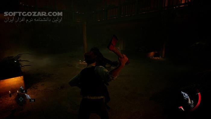 دانلود Alone in the Dark (2024) - دانلود بازی تنها در تاریکی - سافت گذر