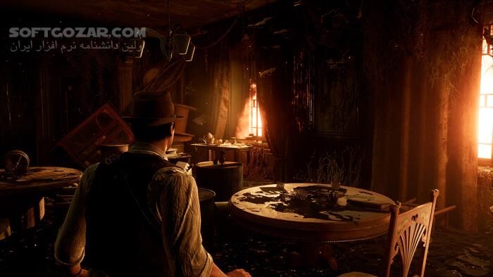دانلود Alone in the Dark (2024) - دانلود بازی تنها در تاریکی - سافت گذر