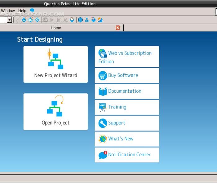 دانلود Intel Quartus Prime Standard Edition 18.1 v18.1.0.625 / Pro Edition 18.1.0.222 - دانلود طراحی حرفه ای آلترا - سافت گذر