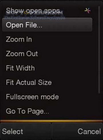 دانلود AlternateReader 1.08(4) S60v5 - دانلود برنامه ای برای باز کردن و خواندن و استفاده کردن از فایل های pdf و Djvu برای اندروید - سافت گذر