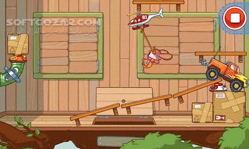 دانلود Amazing Alex HD 1.0.5 for Android - دانلود بازی الکس شگفت انگیز برای اندروید - سافت گذر