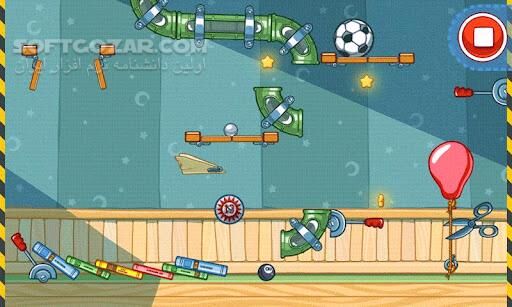 دانلود Amazing Alex HD 1.0.5 for Android - دانلود بازی الکس شگفت انگیز برای اندروید - سافت گذر