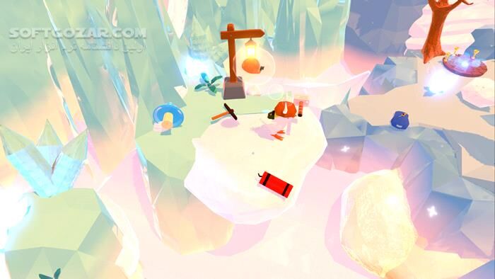 دانلود Amazing Chicken Adventures - دانلود بازی اکشن و ماجراجویی برای کامپیوتر - سافت گذر