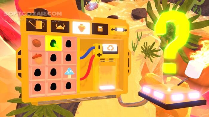 دانلود Amazing Chicken Adventures - دانلود بازی اکشن و ماجراجویی برای کامپیوتر - سافت گذر