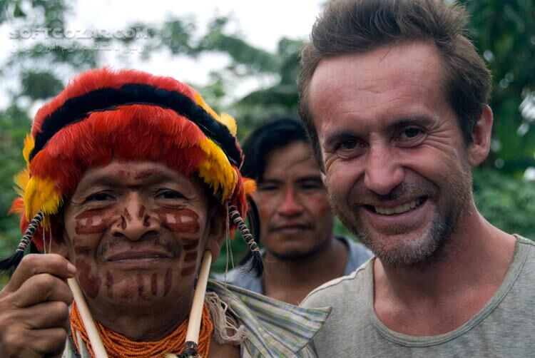 دانلود مستند بومیان آمازون با بروس پری - دانلود مستند بومیان آمازون - سافت گذر