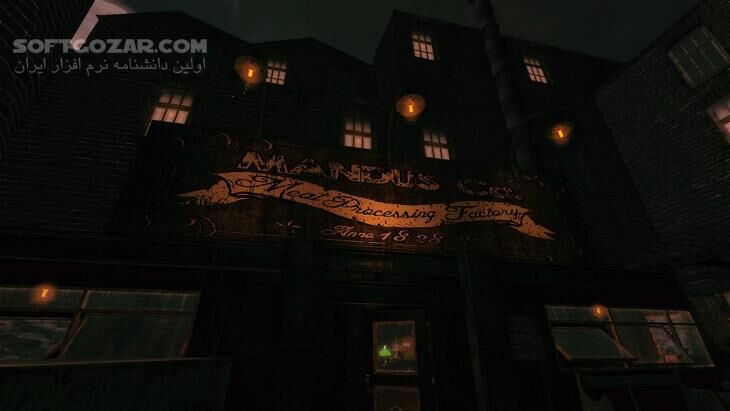 دانلود Amnesia A Machine For Pigs + Update 1-2 - دانلود بازی فراموشی - دستگاهی ویژه‌ی خوک‌ها - سافت گذر