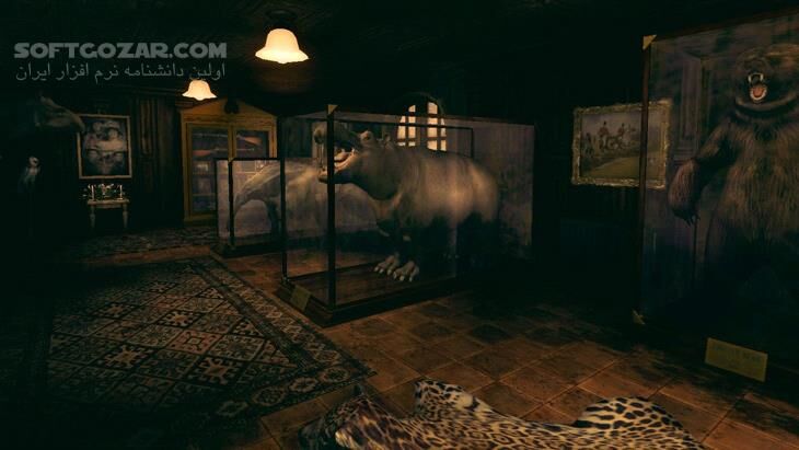 دانلود Amnesia A Machine For Pigs + Update 1-2 - دانلود بازی فراموشی - دستگاهی ویژه‌ی خوک‌ها - سافت گذر