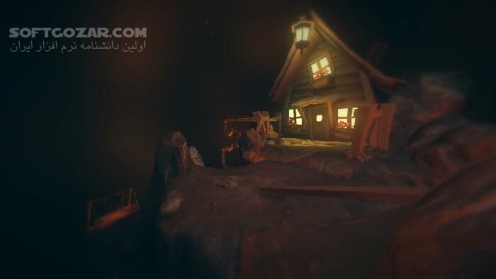 دانلود Among the Sleep Enhanced Edition - دانلود بازی بازی ماجراجویی ترستاک برای کامپیوتر - سافت گذر