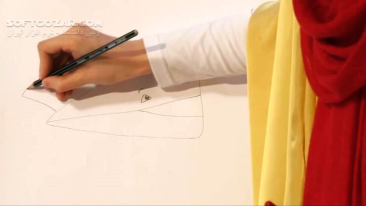 دانلود آموزش نقاشی کودکان - دانلود آموزش نقاشی - سافت گذر