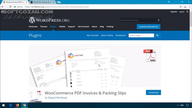 دانلود دوره آموزش کامل فارسی‌سازی قالب‌ها و افزونه‌های وردپرس - دانلود آموزش فارسی سازی قالب وردپرس - سافت گذر