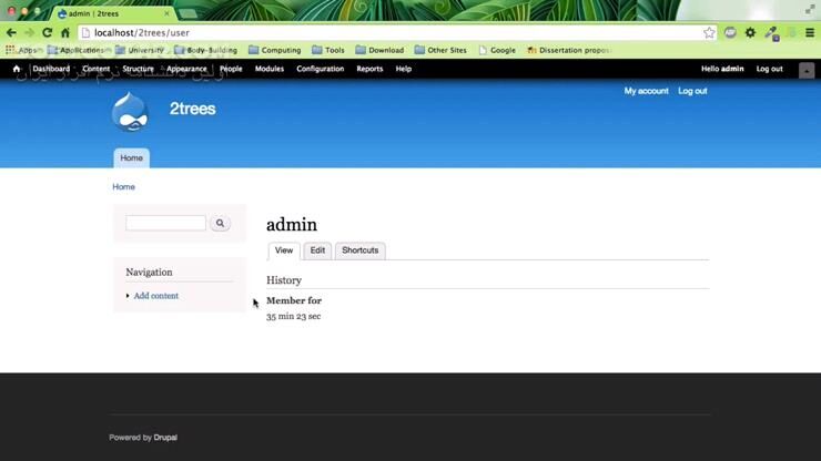 دانلود آموزش فارسی Drupal - دانلود آموزش دروپال - سافت گذر