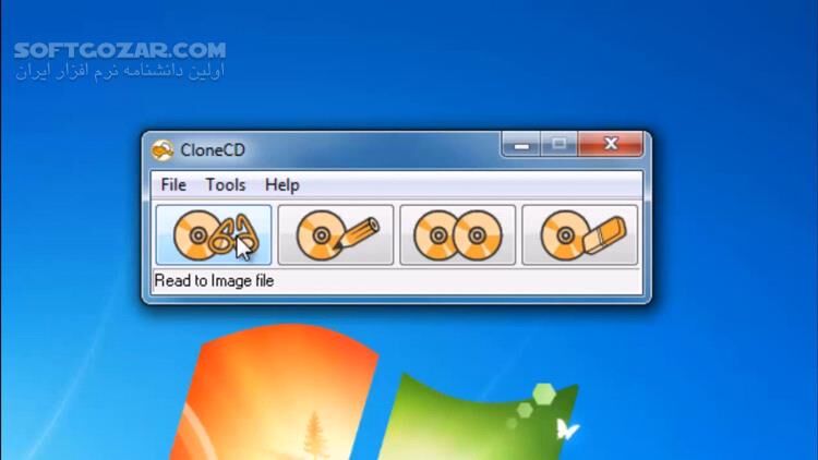 دانلود فیلم آموزش کامل و سریع ایمیج گیری و اجرای ایمیج در درایو مجازی - دانلود آموزش ایمیج گیری و درایو مجازی - سافت گذر