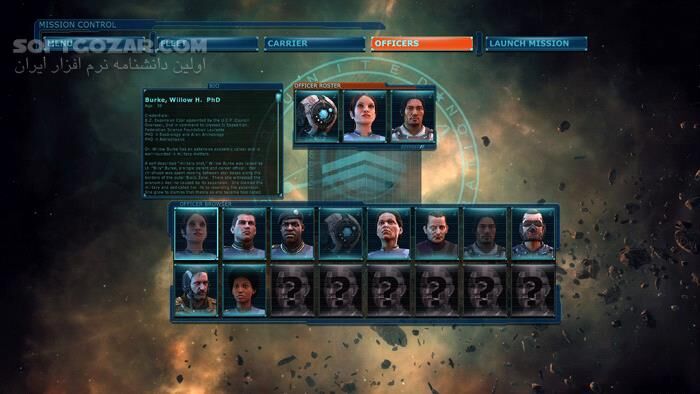 دانلود Ancient Space - دانلود بازی فضای باستانی - سافت گذر