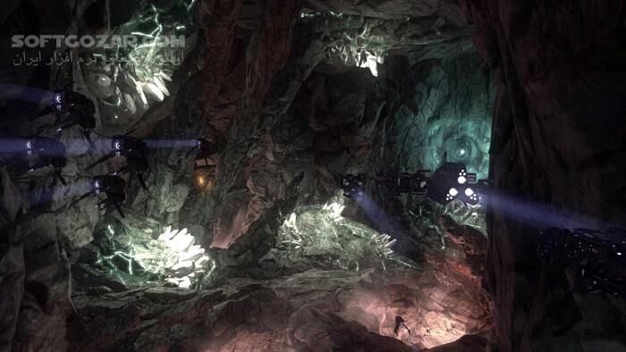 دانلود Ancient Space - دانلود بازی فضای باستانی - سافت گذر