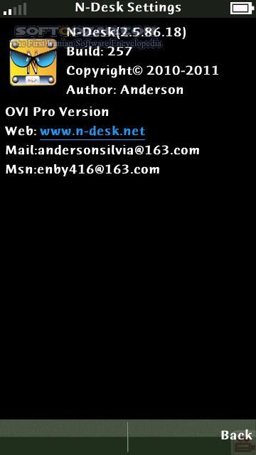 دانلود Anderson N-Desk 2.5.86.18 - دانلود برنامه ای جهت زیبا سازی منو و همانند سازی آن به آیفون برای اندروید - سافت گذر