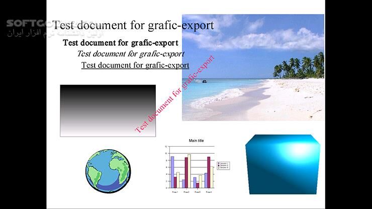 دانلود AndrOpen Office 4.6.2 for Android +5.0 - دانلود آفیس کامل برای اندروید - سافت گذر