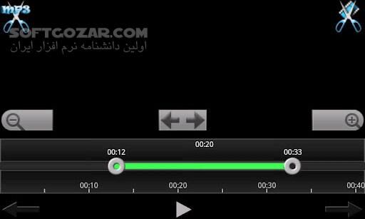 دانلود AndroVid Video Editor 4.1.6.2 for Android +2.3 - دانلود ویرایش و مبدل ویدئو برای اندروید - سافت گذر