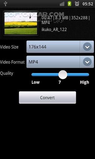 دانلود AndroVid Video Editor 4.1.6.2 for Android +2.3 - دانلود ویرایش و مبدل ویدئو برای اندروید - سافت گذر