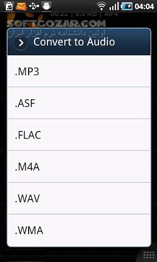 دانلود AndroVid Video Editor 4.1.6.2 for Android +2.3 - دانلود ویرایش و مبدل ویدئو برای اندروید - سافت گذر