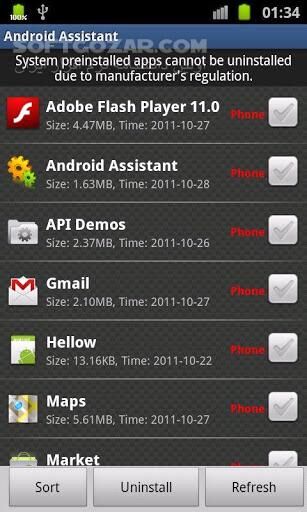 دانلود Assistant Pro 24.25 for Android +3.0 - دانلود اسیستنت پرو برای اندروید - سافت گذر