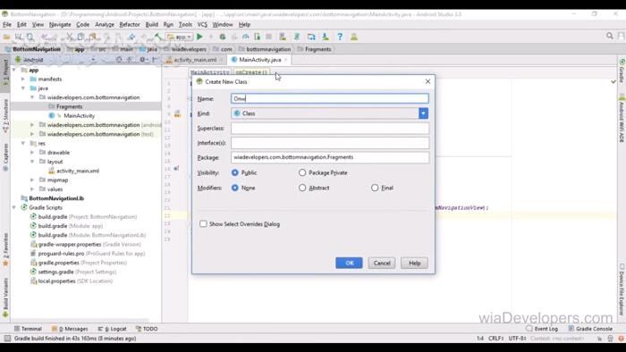 دانلود دوره ویدئویی آموزش سطح پیشرفته برنامه‌نویسی اندروید به زبان فارسی - دانلود آموزش برنامه‌نویسی اندروید - سافت گذر