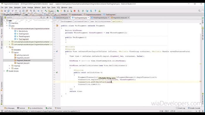دانلود دوره ویدئویی آموزش سطح پیشرفته برنامه‌نویسی اندروید به زبان فارسی - دانلود آموزش برنامه‌نویسی اندروید - سافت گذر