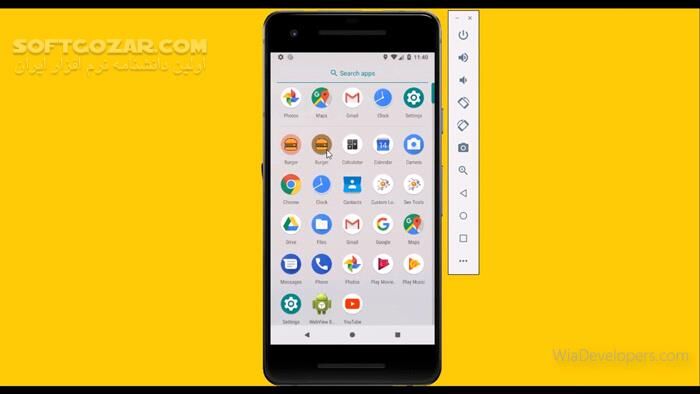 دانلود دوره ویدئویی آموزش سطح پیشرفته برنامه‌نویسی اندروید به زبان فارسی - دانلود آموزش برنامه‌نویسی اندروید - سافت گذر