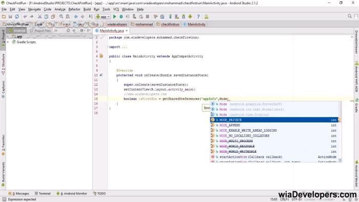دانلود آموزش‌های کوتاه و کلیدی اندروید به زبان فارسی - دانلود آموزش برنامه نویسی اندروید - سافت گذر