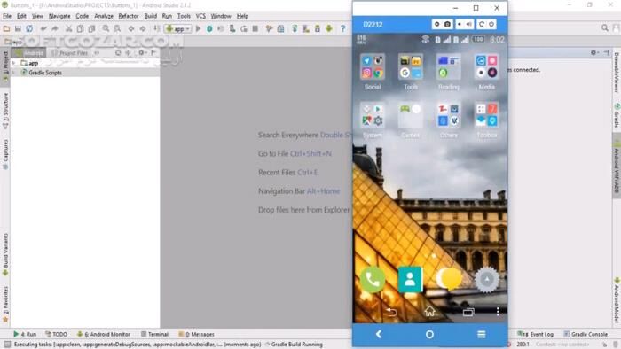 دانلود آموزش‌های کوتاه و کلیدی اندروید به زبان فارسی - دانلود آموزش برنامه نویسی اندروید - سافت گذر