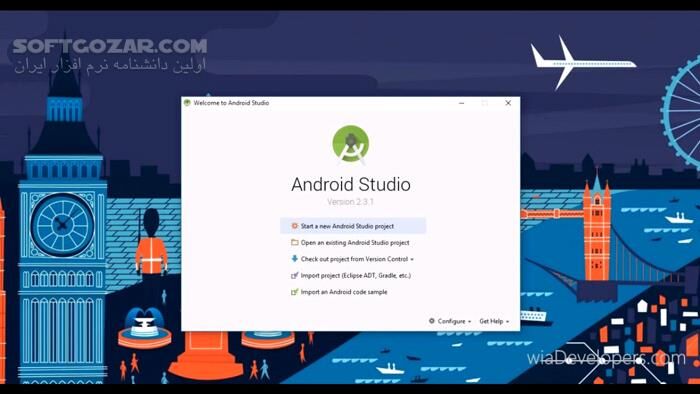 دانلود دورهٔ ویدئویی «ارتباط با سرور با استفاده از کتابخانه Volley در اندروید» به زبان فارسی - دانلود آموزش کتابخانه Volley در اندروید - سافت گذر