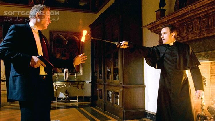 دانلود Angels and Demons - دانلود فرشتگان و شیاطین - سافت گذر