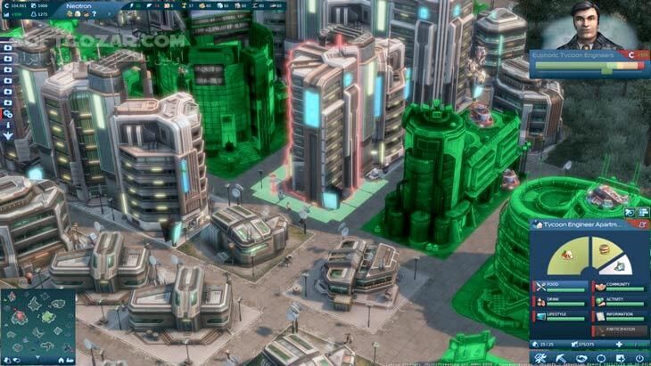 دانلود Anno 2070 + All Updates + Deep Ocean Version - دانلود بازی انو 2070 - سافت گذر