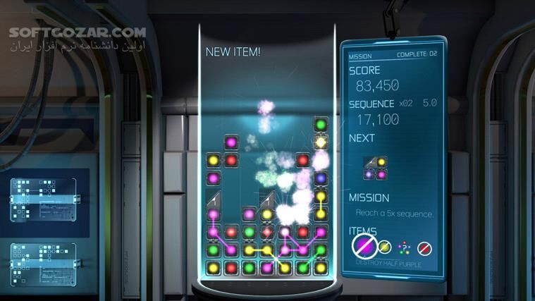 دانلود Anode - دانلود بازی قطب مثبت - سافت گذر