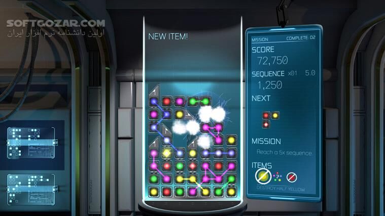 دانلود Anode - دانلود بازی قطب مثبت - سافت گذر