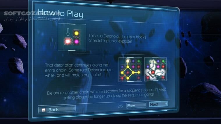 دانلود Anode - دانلود بازی قطب مثبت - سافت گذر