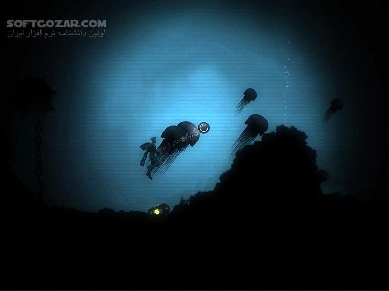 دانلود Anoxemia - دانلود بازی گرفتار در اعماق دریا - سافت گذر