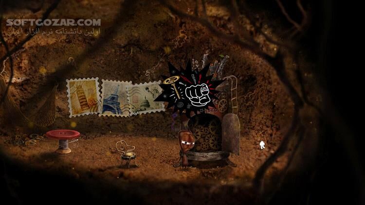 دانلود AntVentor - دانلود بازی فکری برای کامپیوتر - سافت گذر