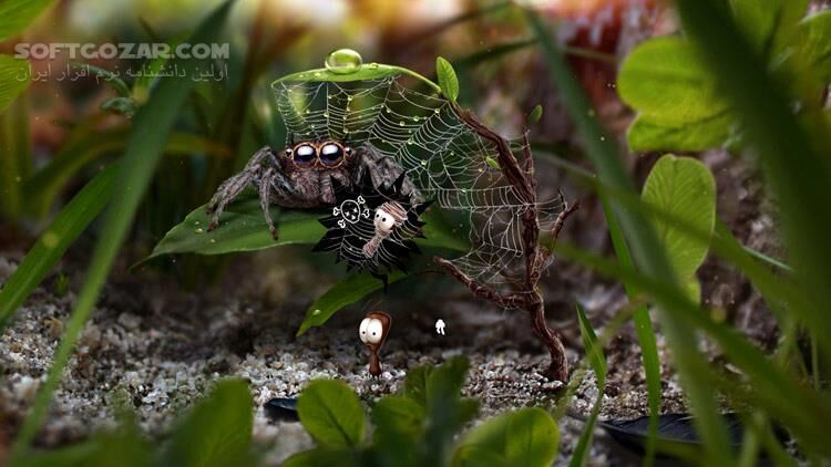 دانلود AntVentor - دانلود بازی فکری برای کامپیوتر - سافت گذر