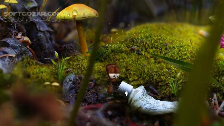 دانلود AntVentor - دانلود بازی فکری برای کامپیوتر - سافت گذر