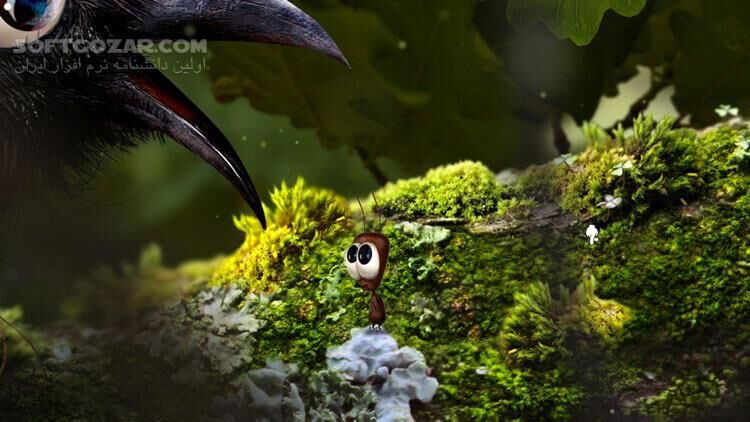 دانلود AntVentor - دانلود بازی فکری برای کامپیوتر - سافت گذر