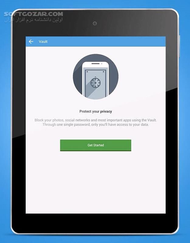 دانلود PSafe Total 3.10.4 for Android +4.0 - دانلود آنتی ویروس پی سیف برای اندروید - سافت گذر