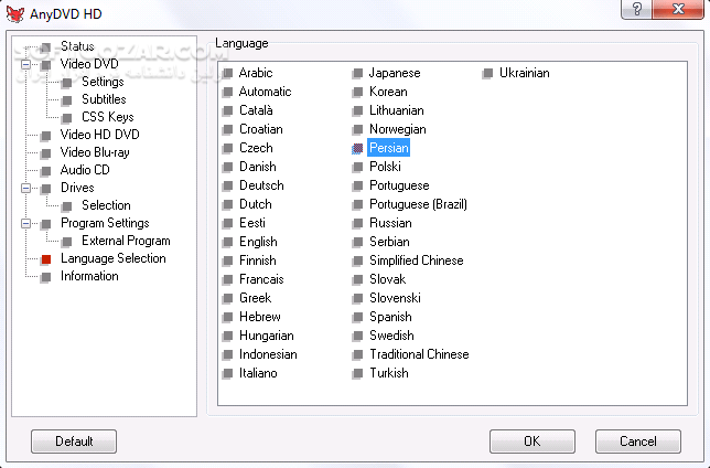 دانلود RedFox AnyDVD HD 8.1.7.0 - دانلود رایت سی دی و رایت دی وی دی - سافت گذر
